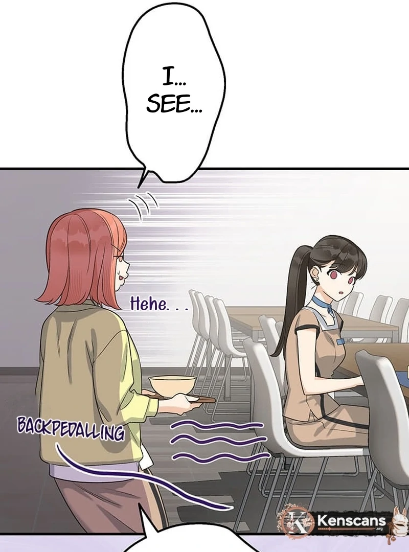 Living with My Favorite Person is Too Precious Chapter 7 - page 49