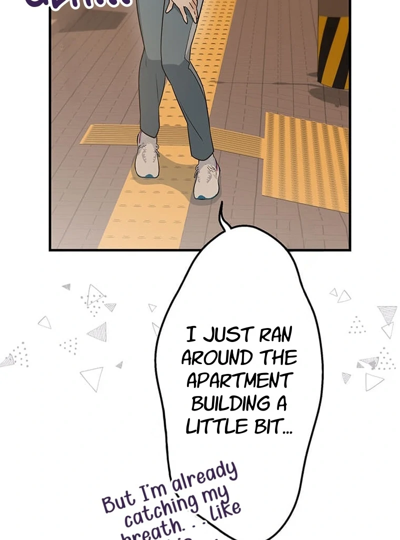 Living with My Favorite Person is Too Precious Chapter 7 - page 69