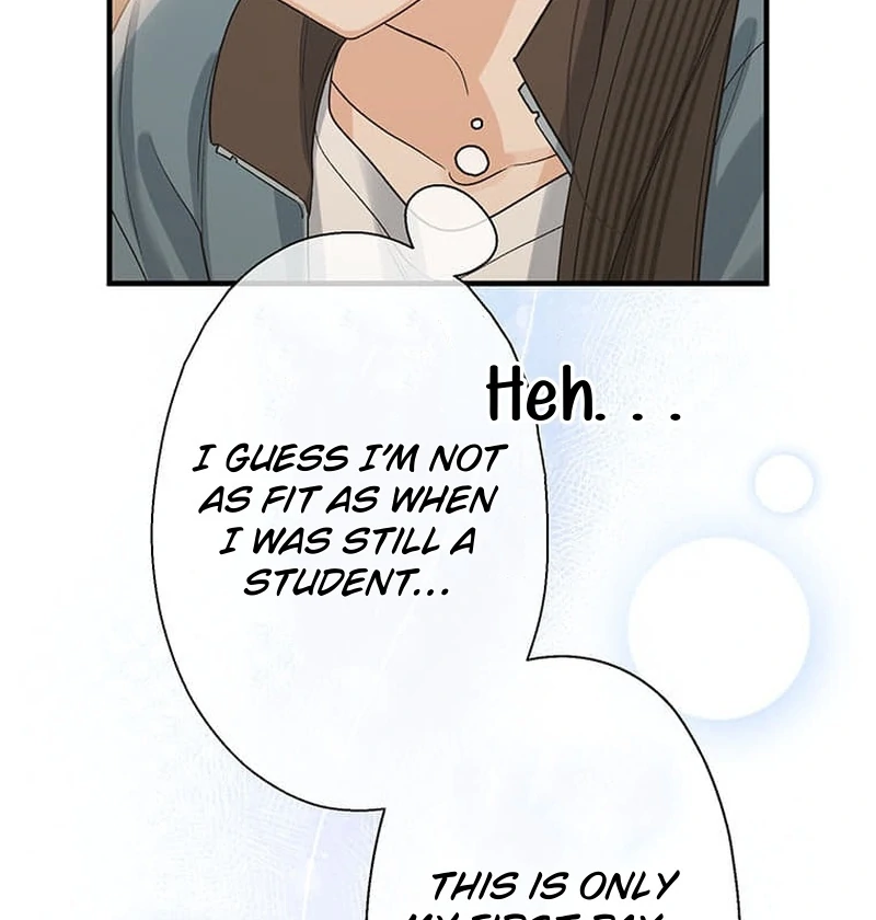 Living with My Favorite Person is Too Precious Chapter 7 - page 71