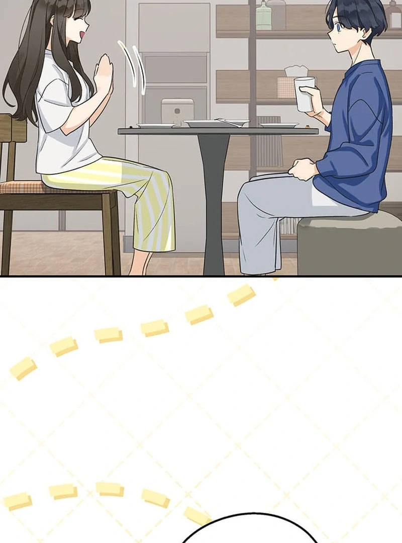 Living with My Favorite Person is Too Precious Chapter 7 - page 75