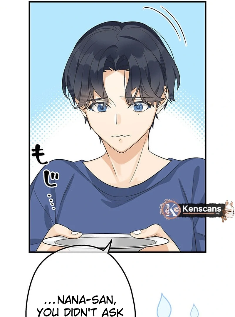 Living with My Favorite Person is Too Precious Chapter 7 - page 78