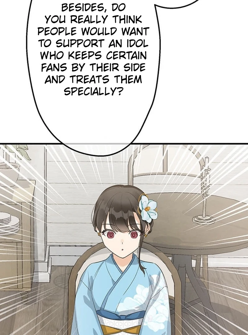 Living with My Favorite Person is Too Precious Chapter 7 - page 8