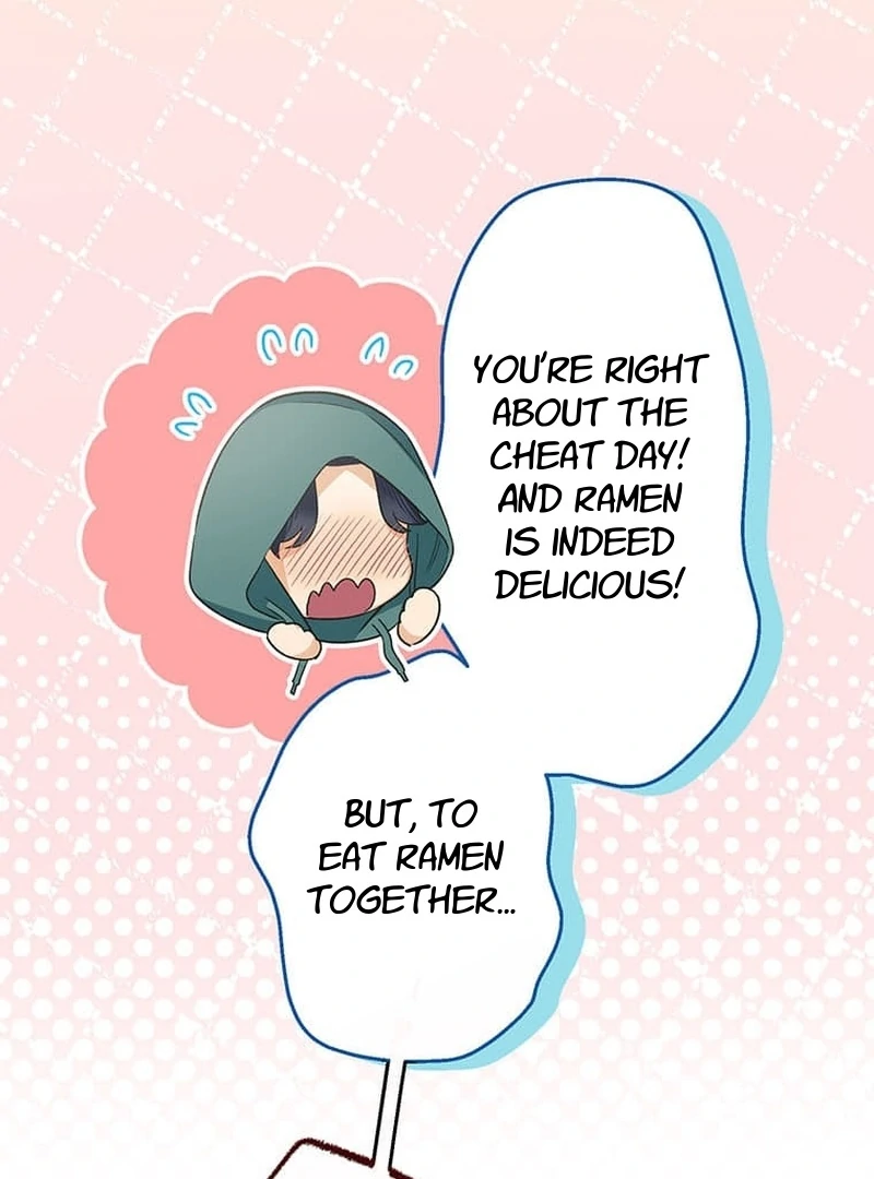 Living with My Favorite Person is Too Precious Chapter 8 - page 9