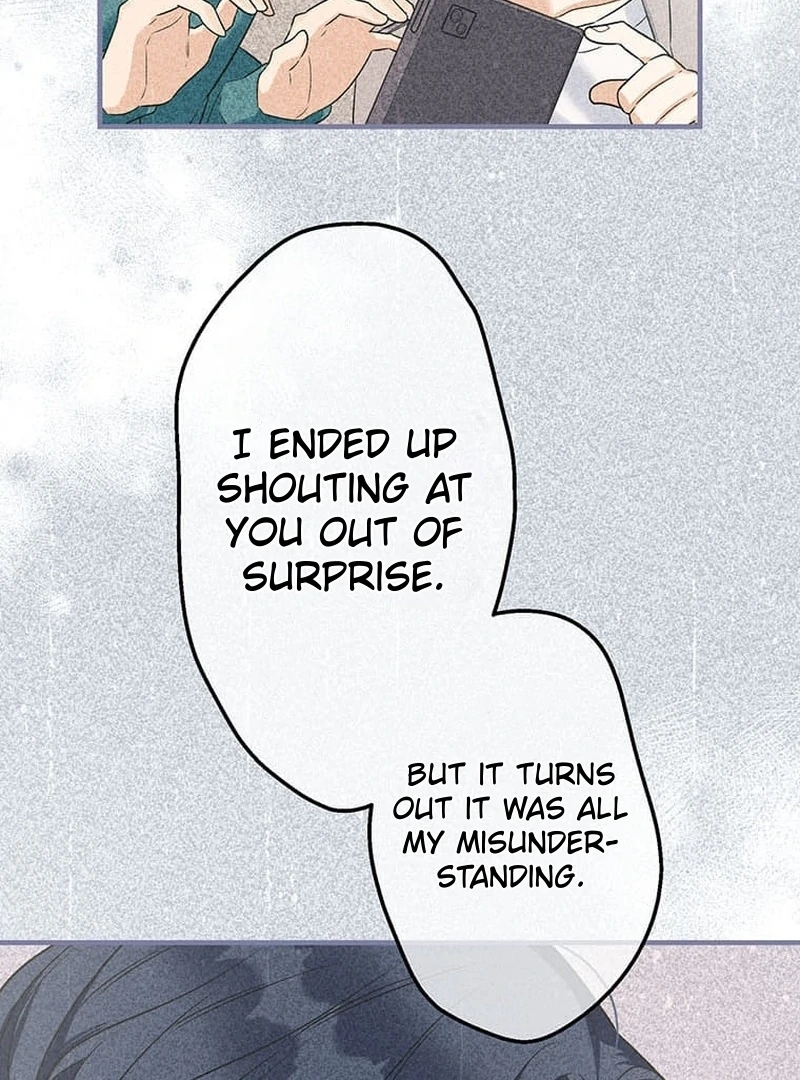 Living with My Favorite Person is Too Precious Chapter 8 - page 102