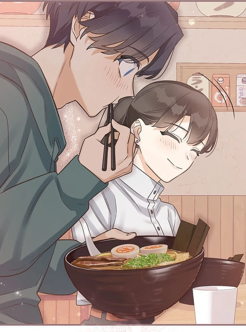 Living with My Favorite Person is Too Precious Chapter 8 - page 112