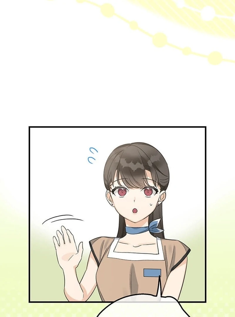 Living with My Favorite Person is Too Precious Chapter 8 - page 23