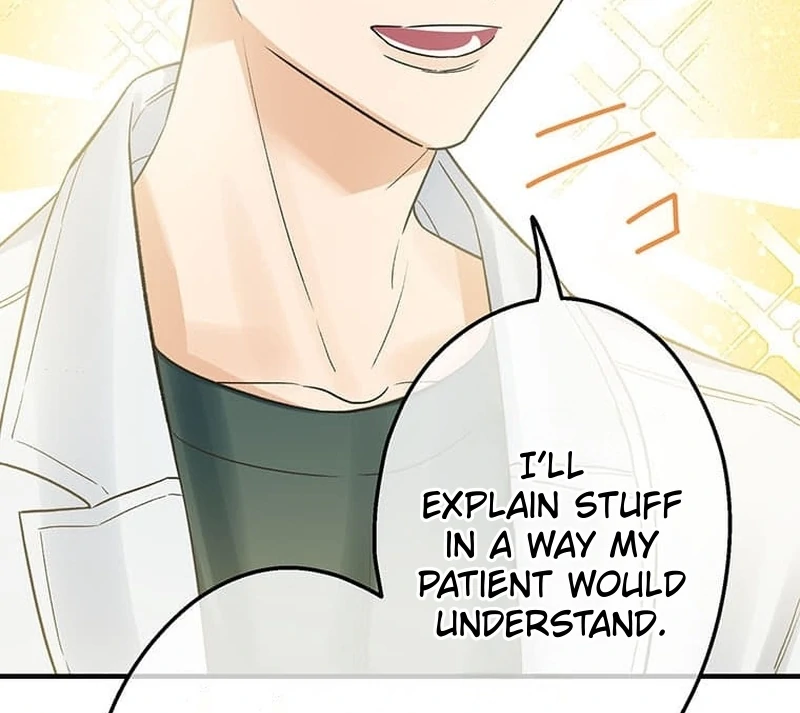 Living with My Favorite Person is Too Precious Chapter 8 - page 26