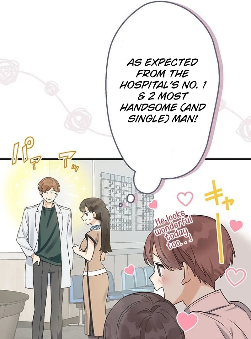 Living with My Favorite Person is Too Precious Chapter 8 - page 28