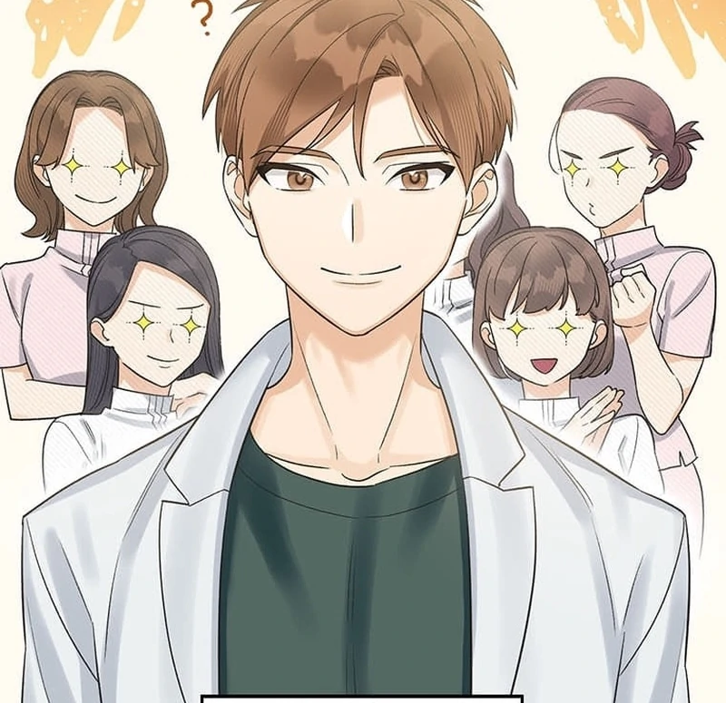 Living with My Favorite Person is Too Precious Chapter 8 - page 31