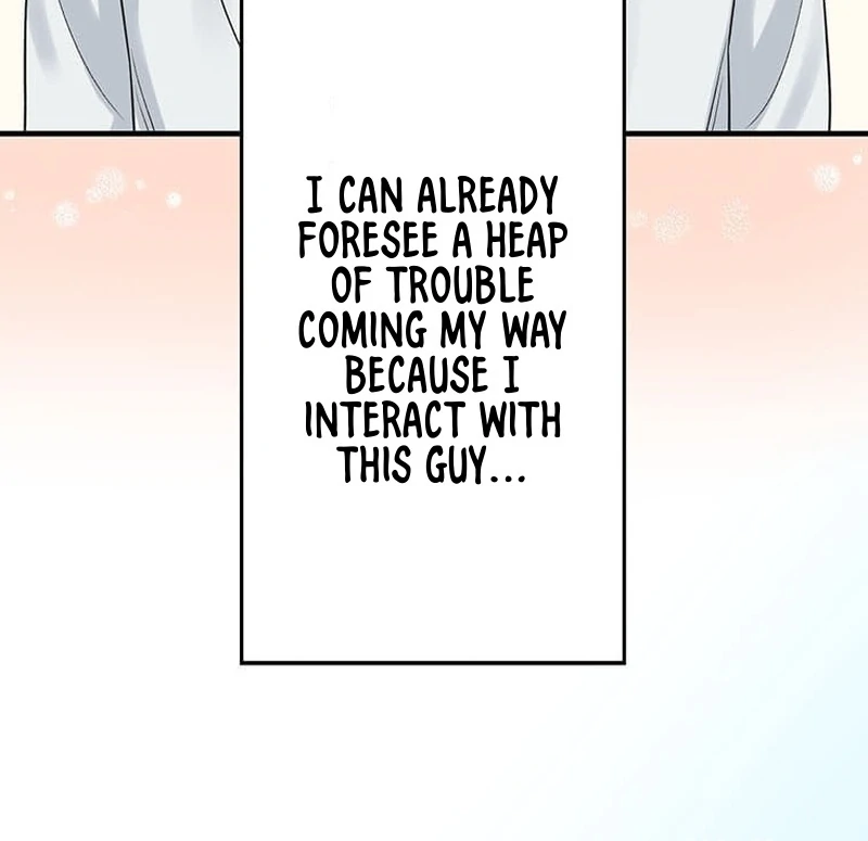Living with My Favorite Person is Too Precious Chapter 8 - page 32