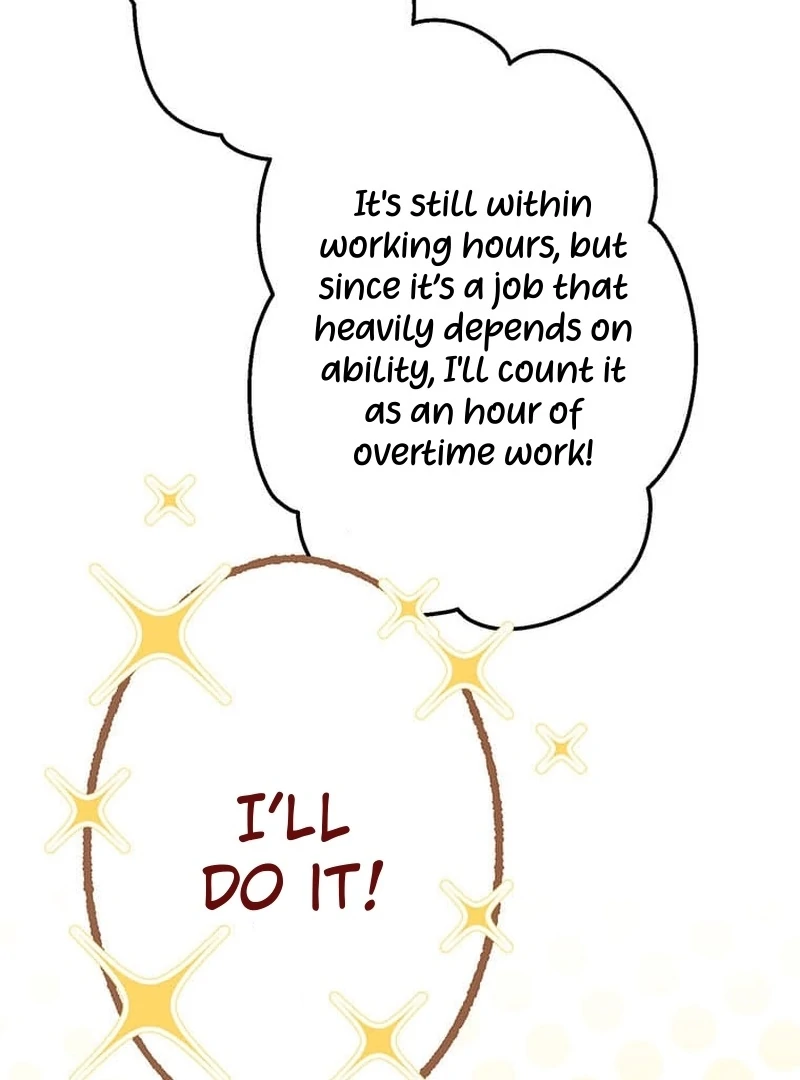 Living with My Favorite Person is Too Precious Chapter 8 - page 36