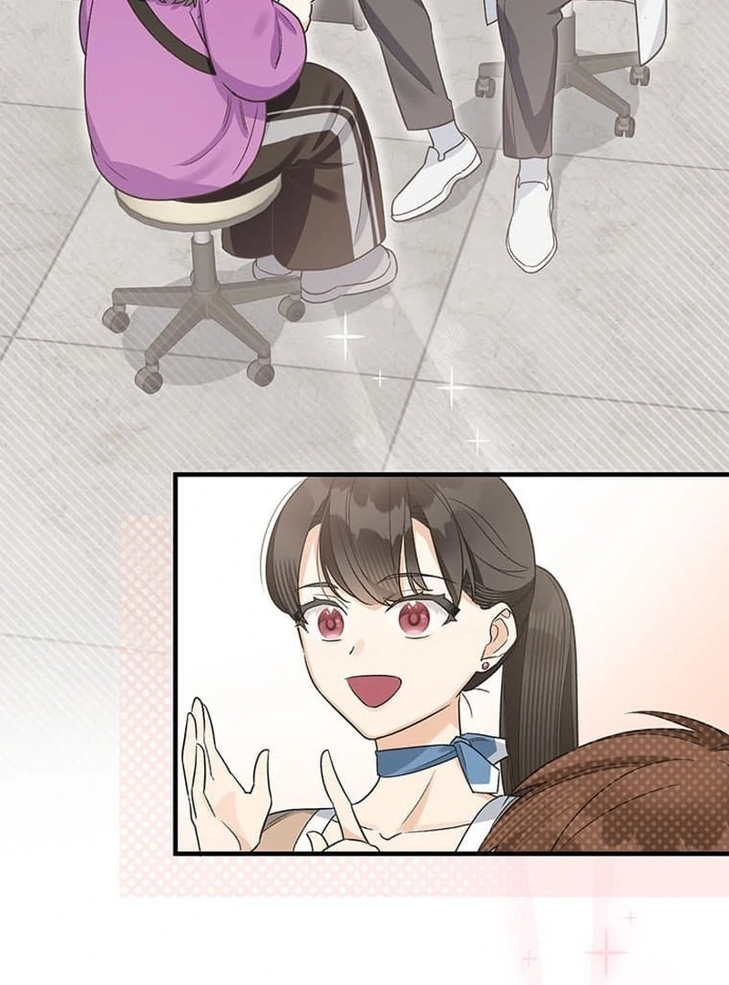 Living with My Favorite Person is Too Precious Chapter 8 - page 40