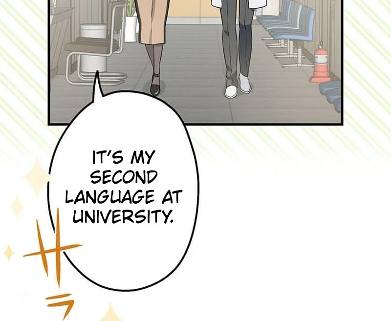 Living with My Favorite Person is Too Precious Chapter 8 - page 44
