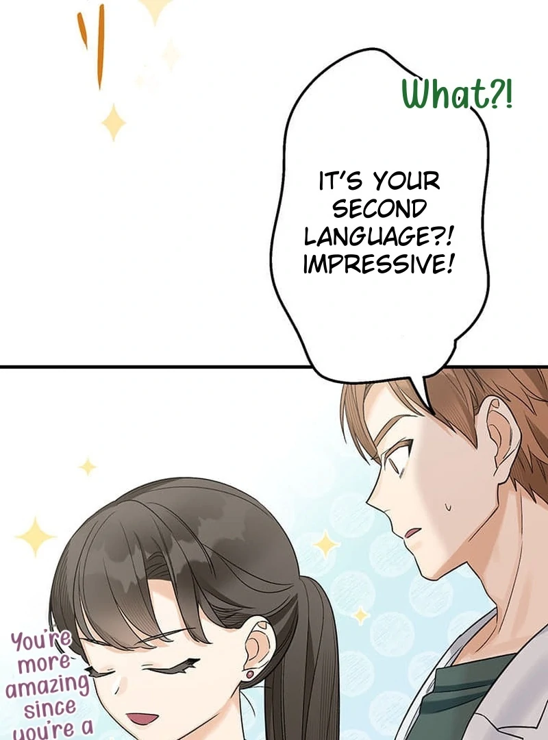 Living with My Favorite Person is Too Precious Chapter 8 - page 45