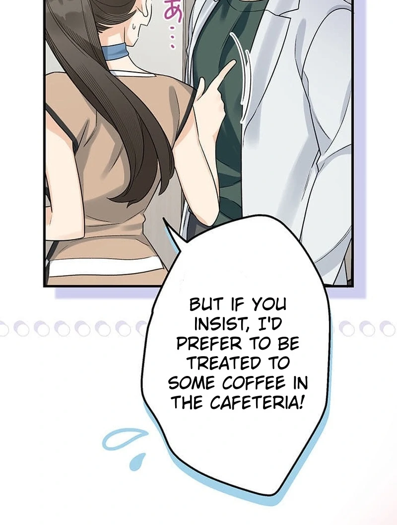 Living with My Favorite Person is Too Precious Chapter 8 - page 49