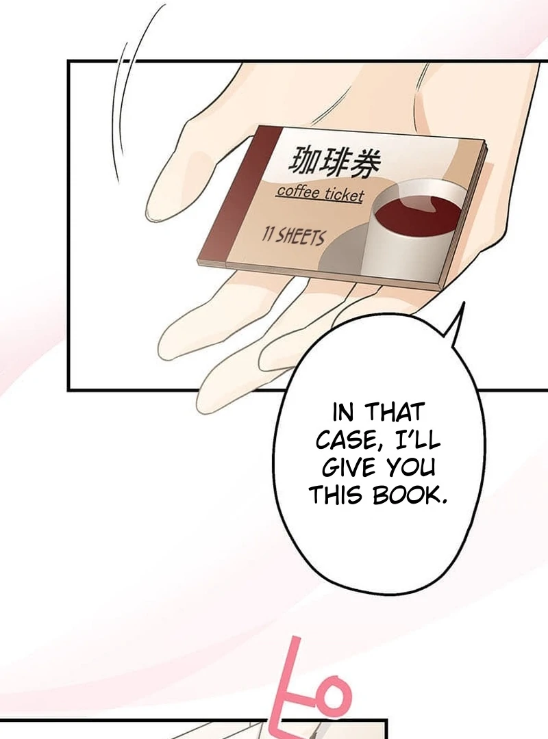 Living with My Favorite Person is Too Precious Chapter 8 - page 50
