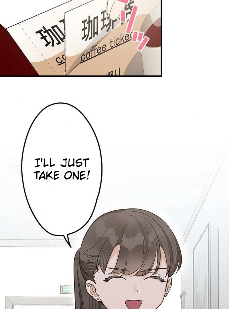 Living with My Favorite Person is Too Precious Chapter 8 - page 51
