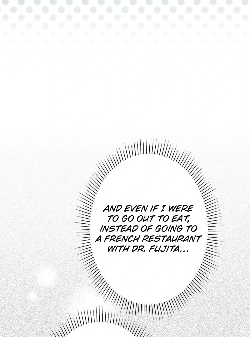 Living with My Favorite Person is Too Precious Chapter 8 - page 56