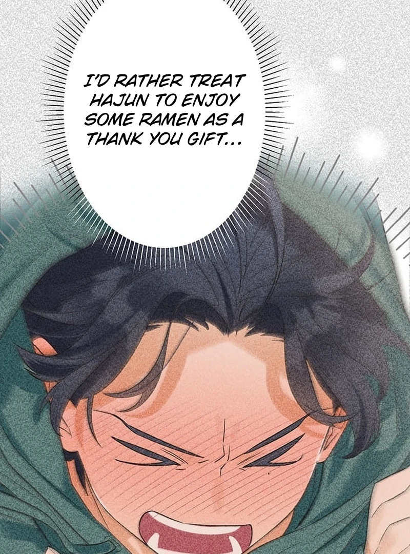 Living with My Favorite Person is Too Precious Chapter 8 - page 57