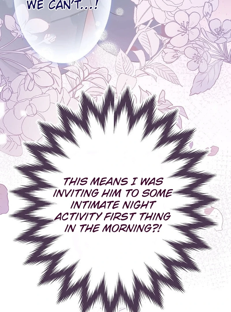 Living with My Favorite Person is Too Precious Chapter 8 - page 69