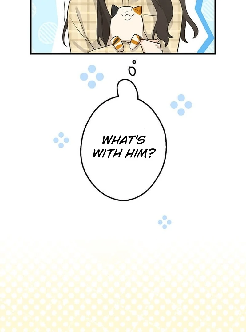 Living with My Favorite Person is Too Precious Chapter 8 - page 7
