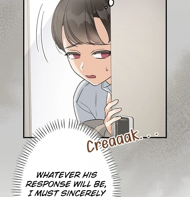 Living with My Favorite Person is Too Precious Chapter 8 - page 83