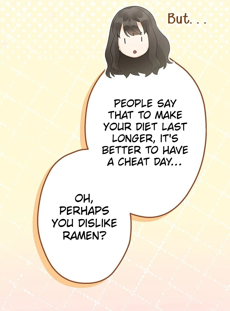 Living with My Favorite Person is Too Precious Chapter 8 - page 8