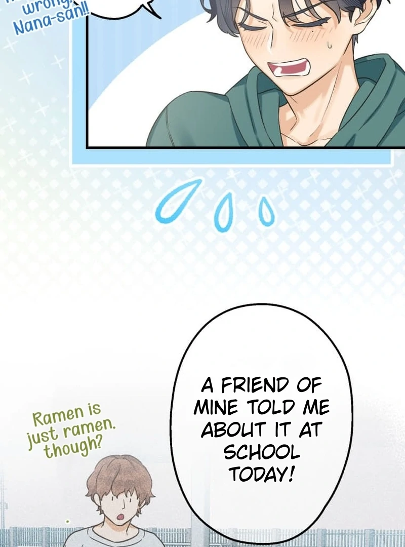 Living with My Favorite Person is Too Precious Chapter 8 - page 96