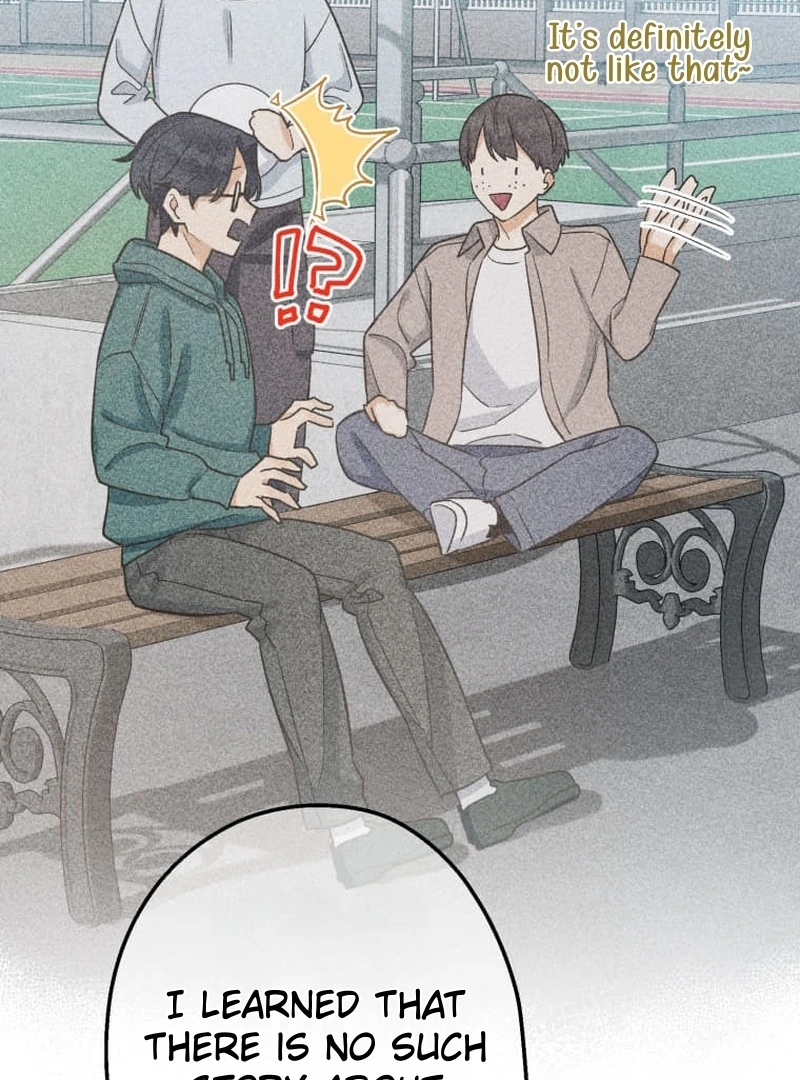 Living with My Favorite Person is Too Precious Chapter 8 - page 97