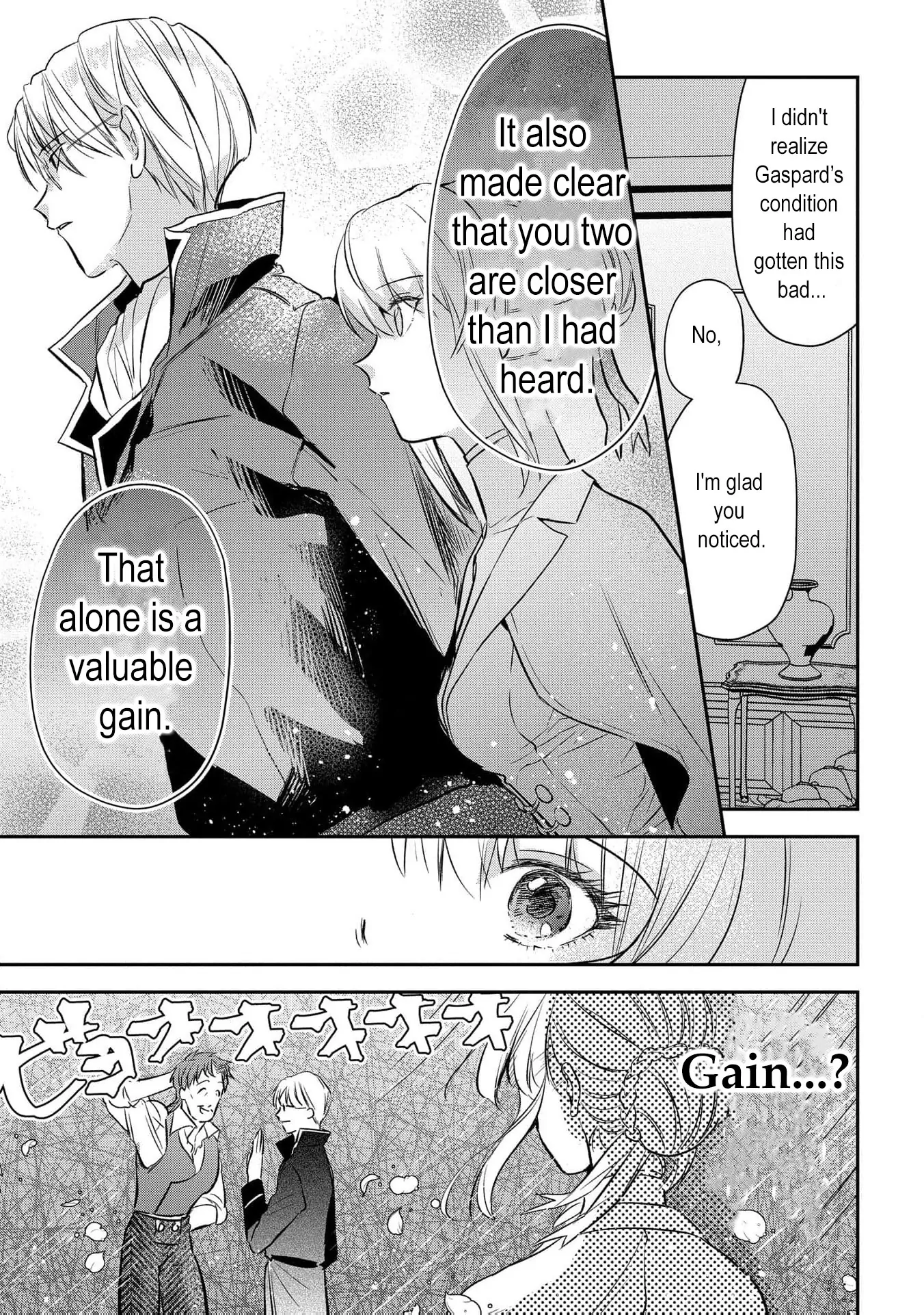 Uragirareta no de, Ouhitsuki Jijo ni Job Change! Chapter 4 - page 14