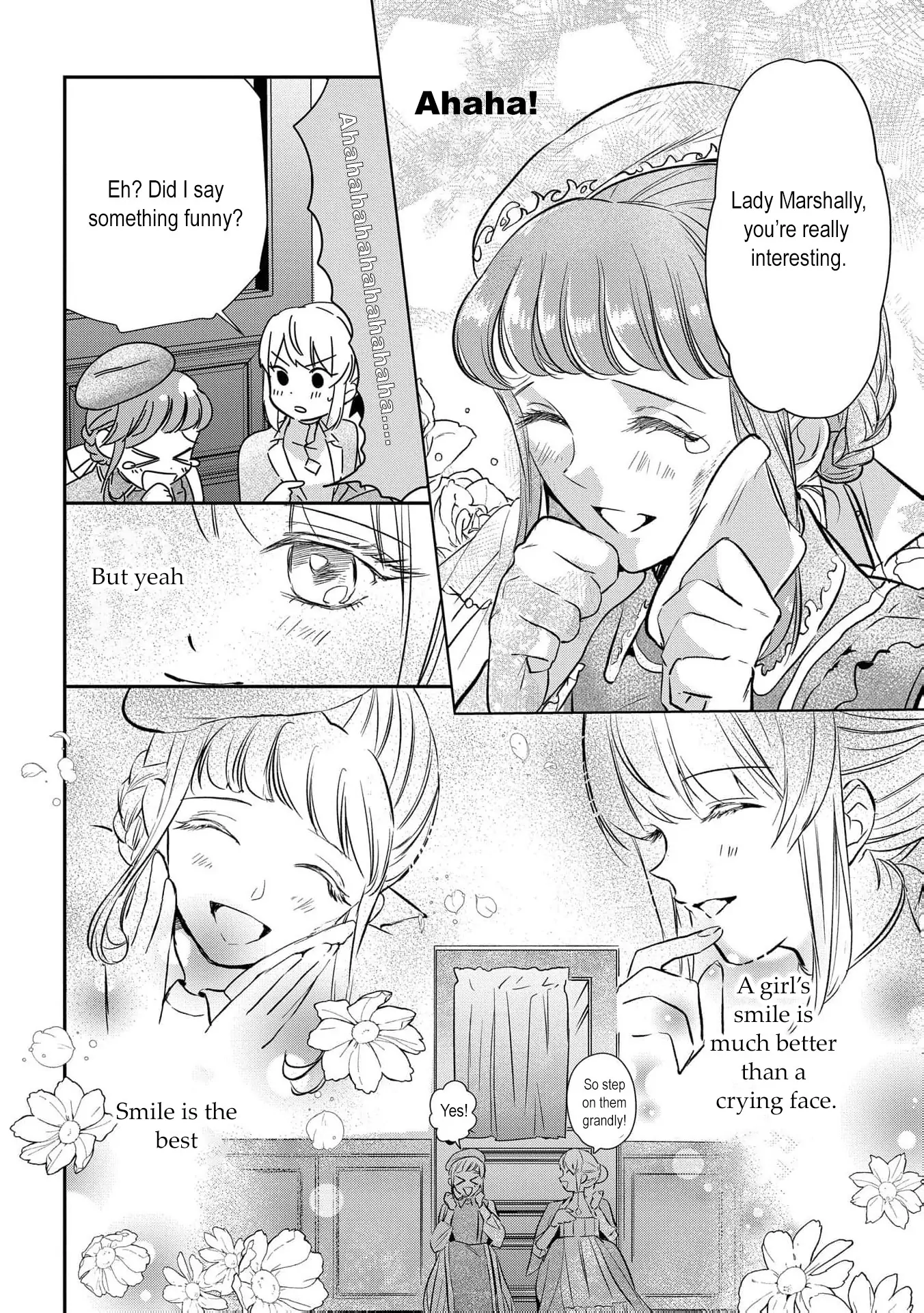 Uragirareta no de, Ouhitsuki Jijo ni Job Change! Chapter 4 - page 25