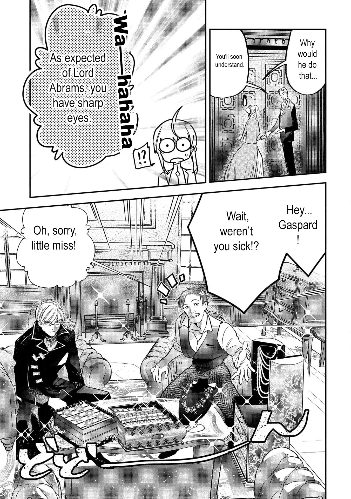 Uragirareta no de, Ouhitsuki Jijo ni Job Change! Chapter 4 - page 28