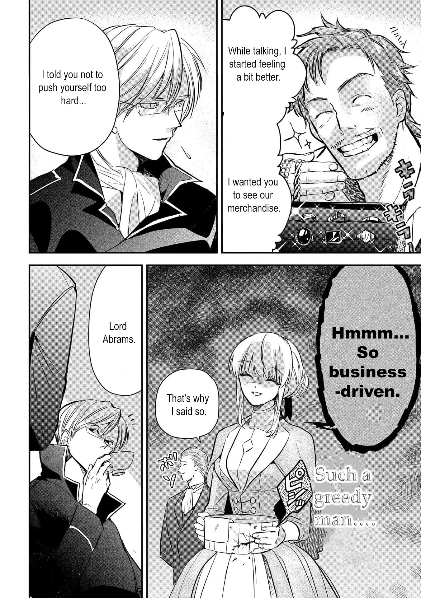 Uragirareta no de, Ouhitsuki Jijo ni Job Change! Chapter 4 - page 29