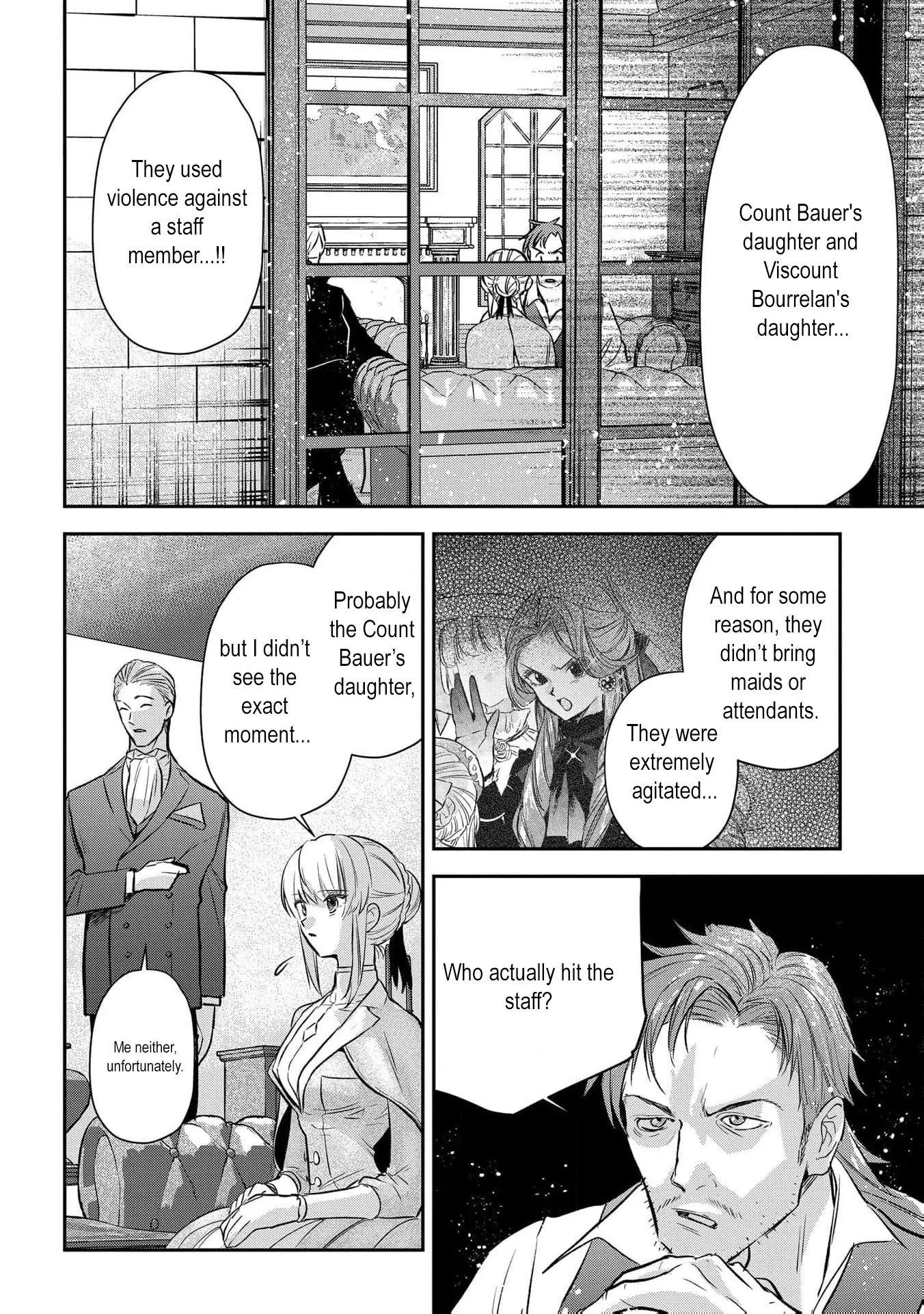 Uragirareta no de, Ouhitsuki Jijo ni Job Change! Chapter 4 - page 31