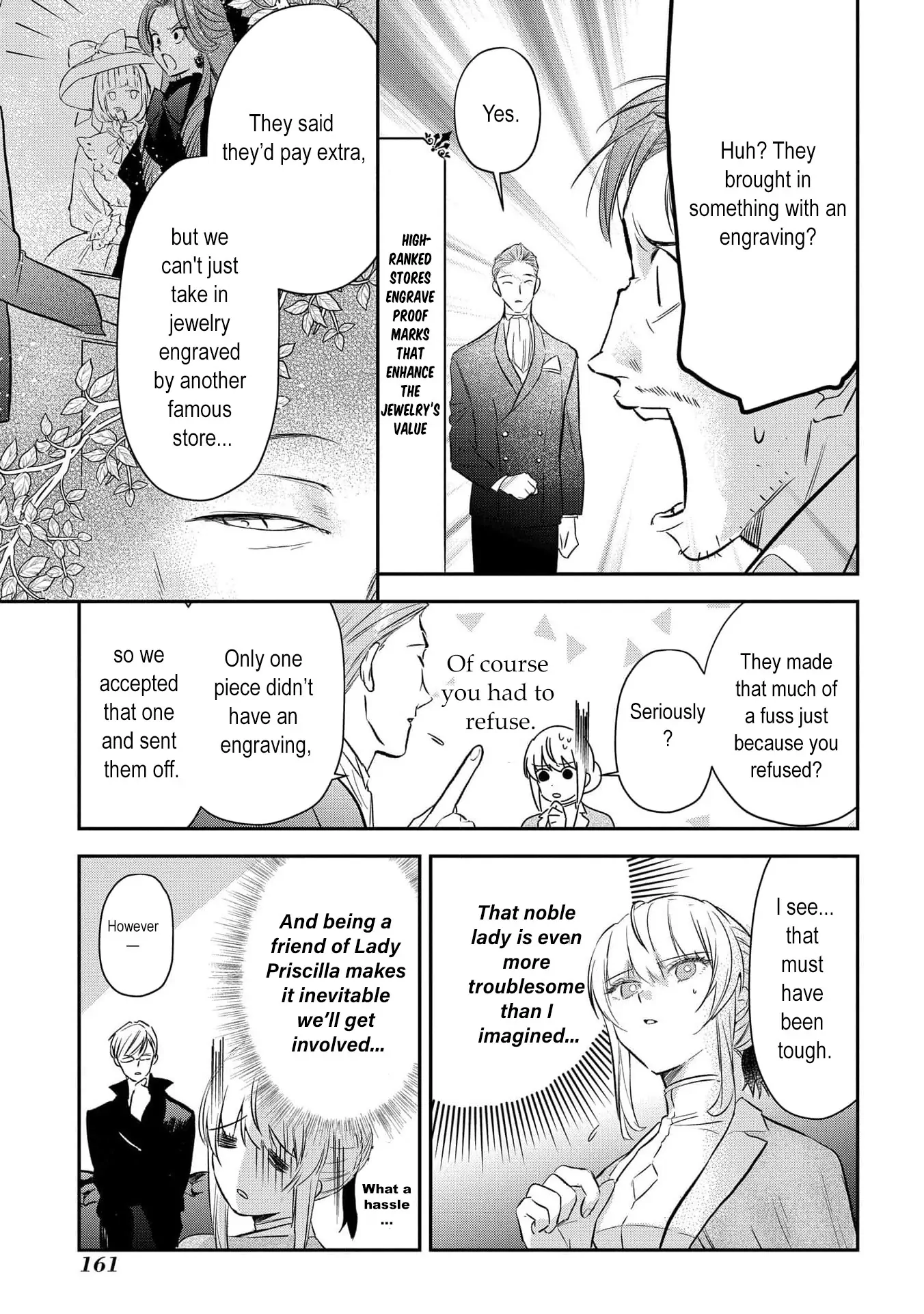 Uragirareta no de, Ouhitsuki Jijo ni Job Change! Chapter 4 - page 34