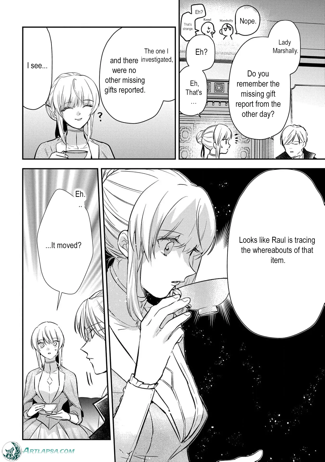 Uragirareta no de, Ouhitsuki Jijo ni Job Change! Chapter 4 - page 37