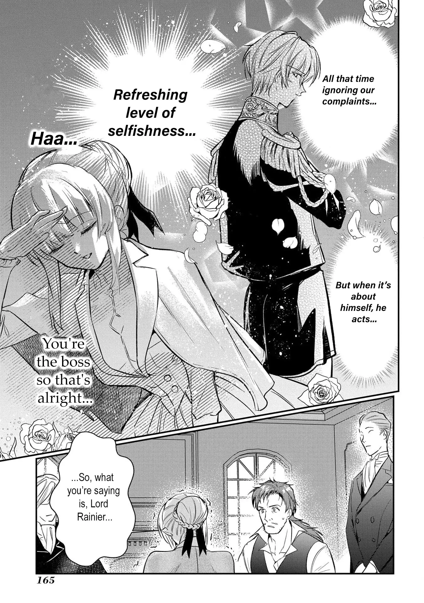 Uragirareta no de, Ouhitsuki Jijo ni Job Change! Chapter 4 - page 38