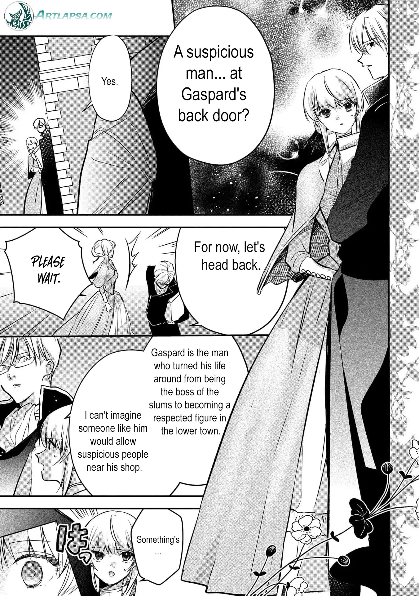 Uragirareta no de, Ouhitsuki Jijo ni Job Change! Chapter 4 - page 6