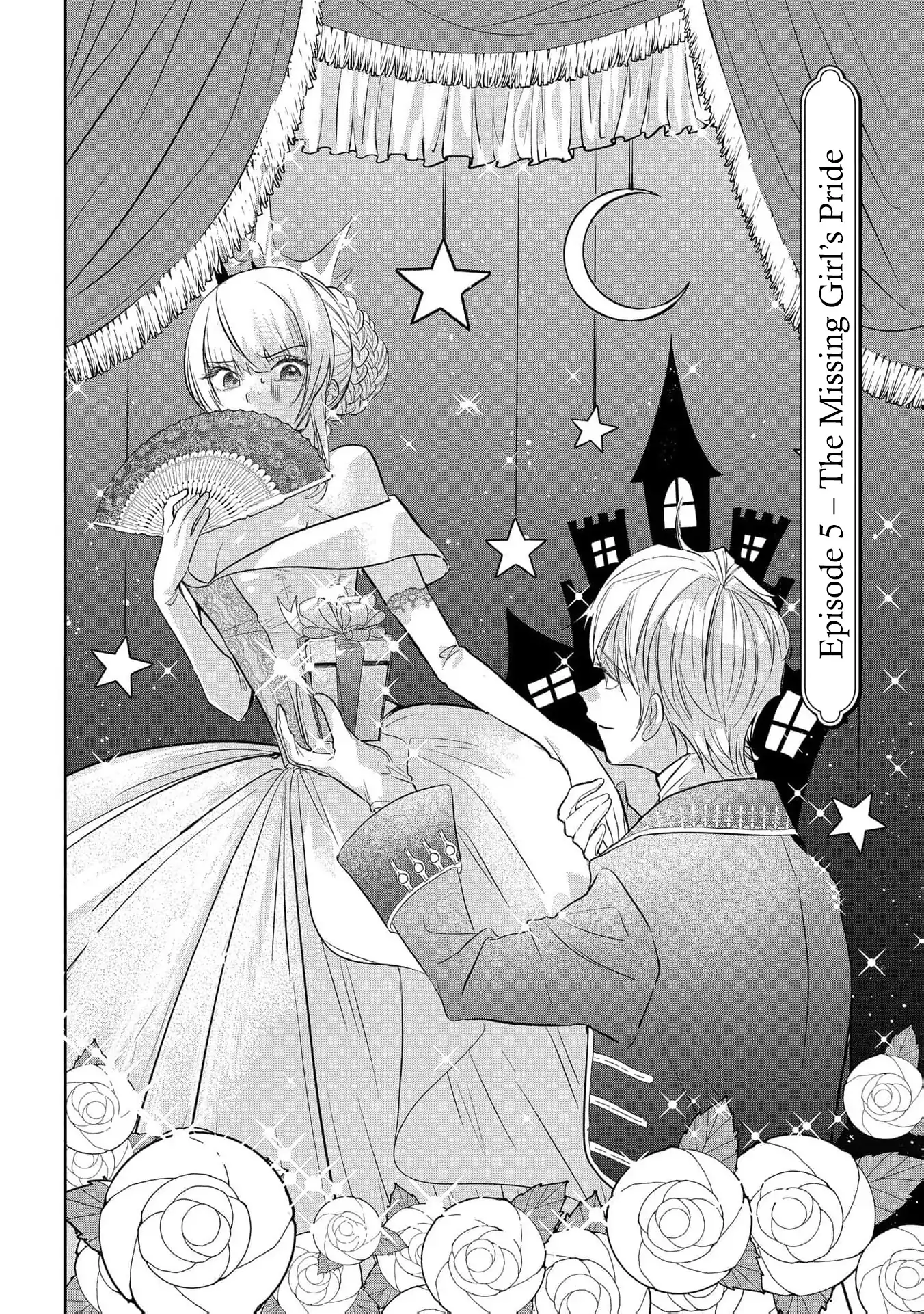 Uragirareta no de, Ouhitsuki Jijo ni Job Change! Chapter 5 - page 9