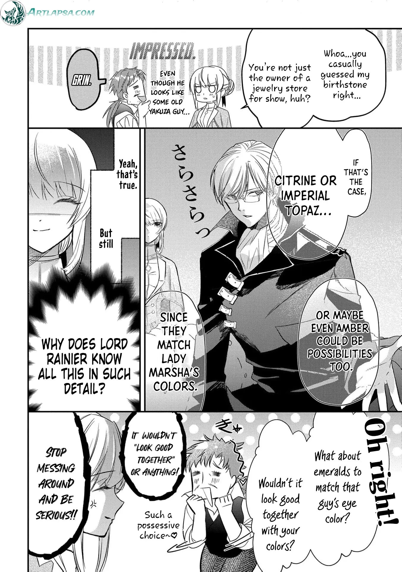 Uragirareta no de, Ouhitsuki Jijo ni Job Change! Chapter 5 - page 13