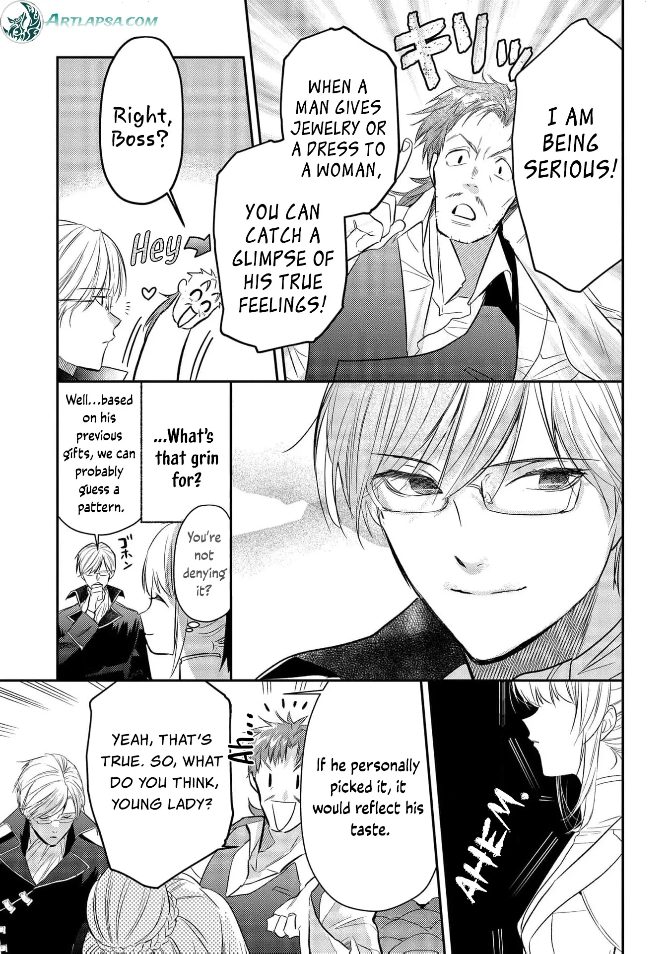 Uragirareta no de, Ouhitsuki Jijo ni Job Change! Chapter 5 - page 14