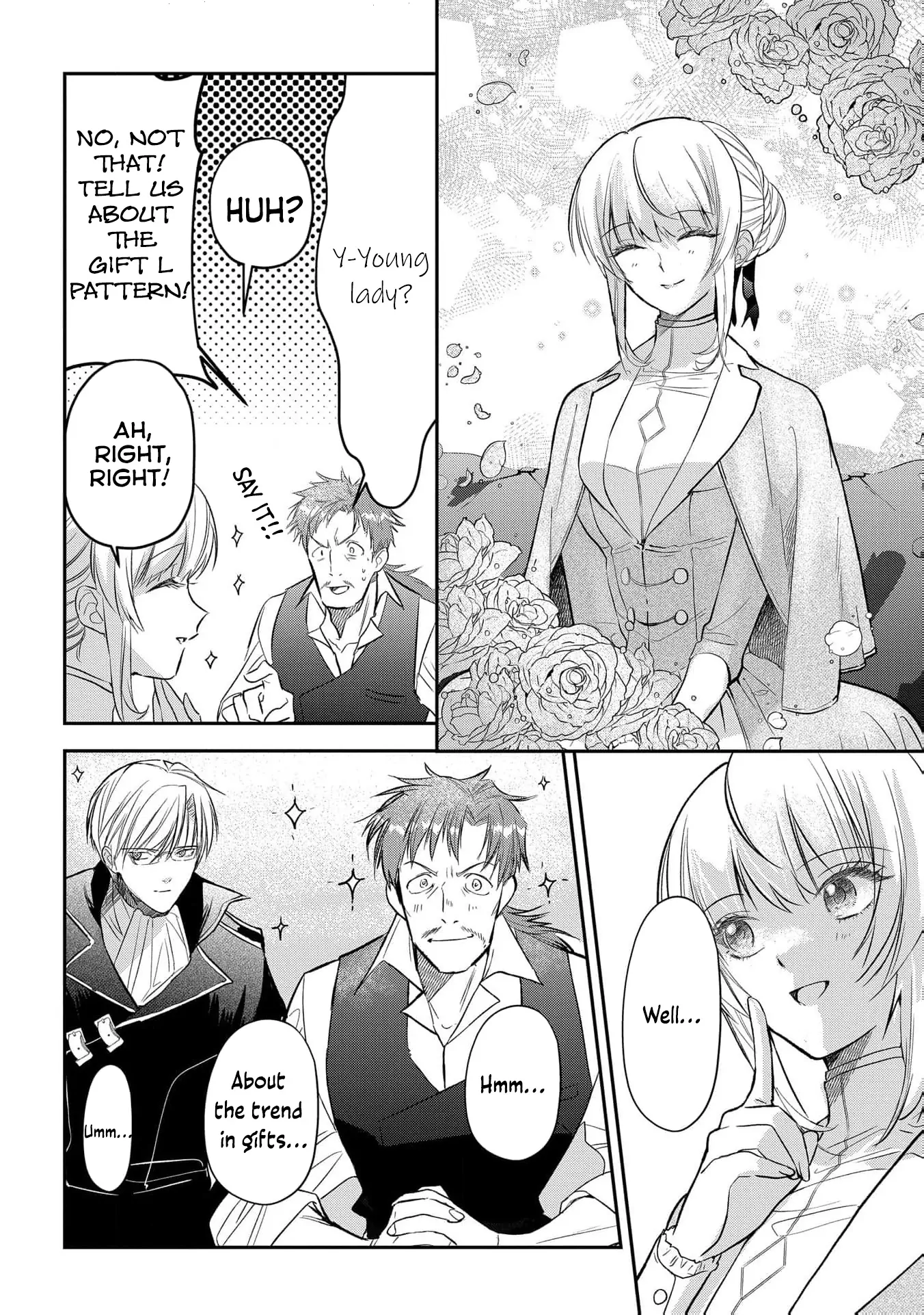 Uragirareta no de, Ouhitsuki Jijo ni Job Change! Chapter 5 - page 15