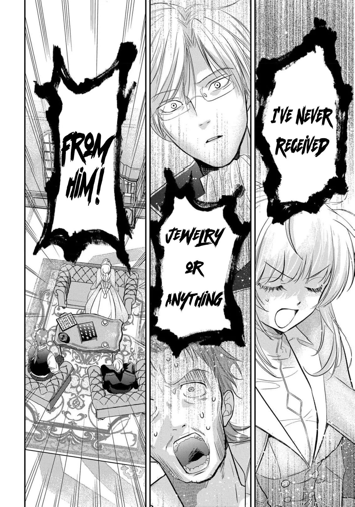 Uragirareta no de, Ouhitsuki Jijo ni Job Change! Chapter 5 - page 17