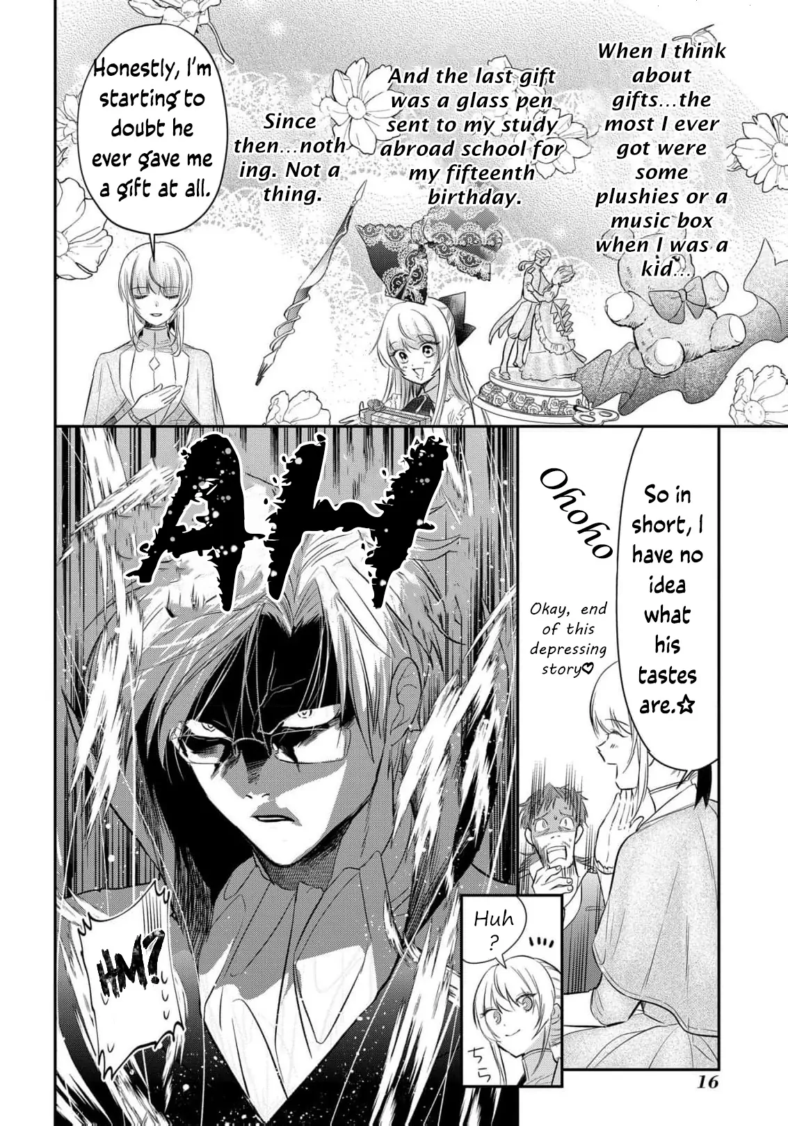 Uragirareta no de, Ouhitsuki Jijo ni Job Change! Chapter 5 - page 19
