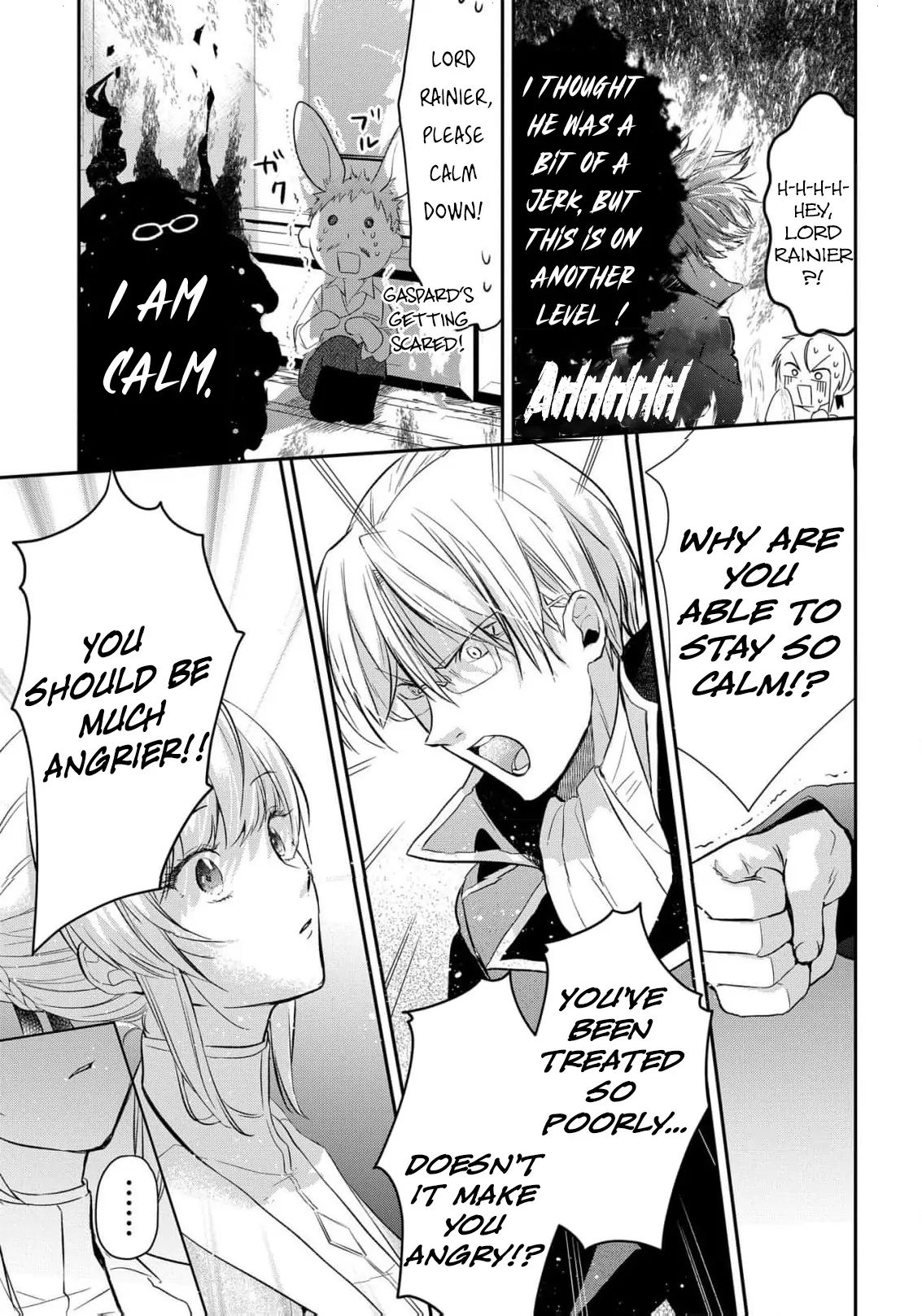 Uragirareta no de, Ouhitsuki Jijo ni Job Change! Chapter 5 - page 20