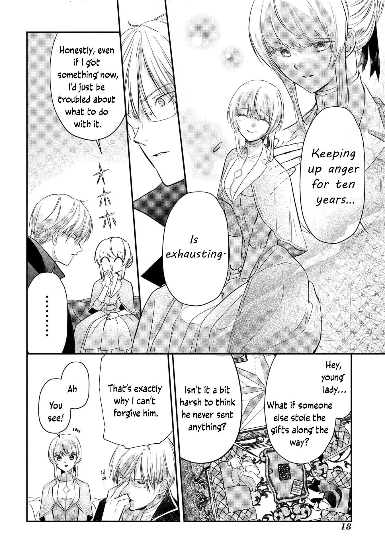 Uragirareta no de, Ouhitsuki Jijo ni Job Change! Chapter 5 - page 21