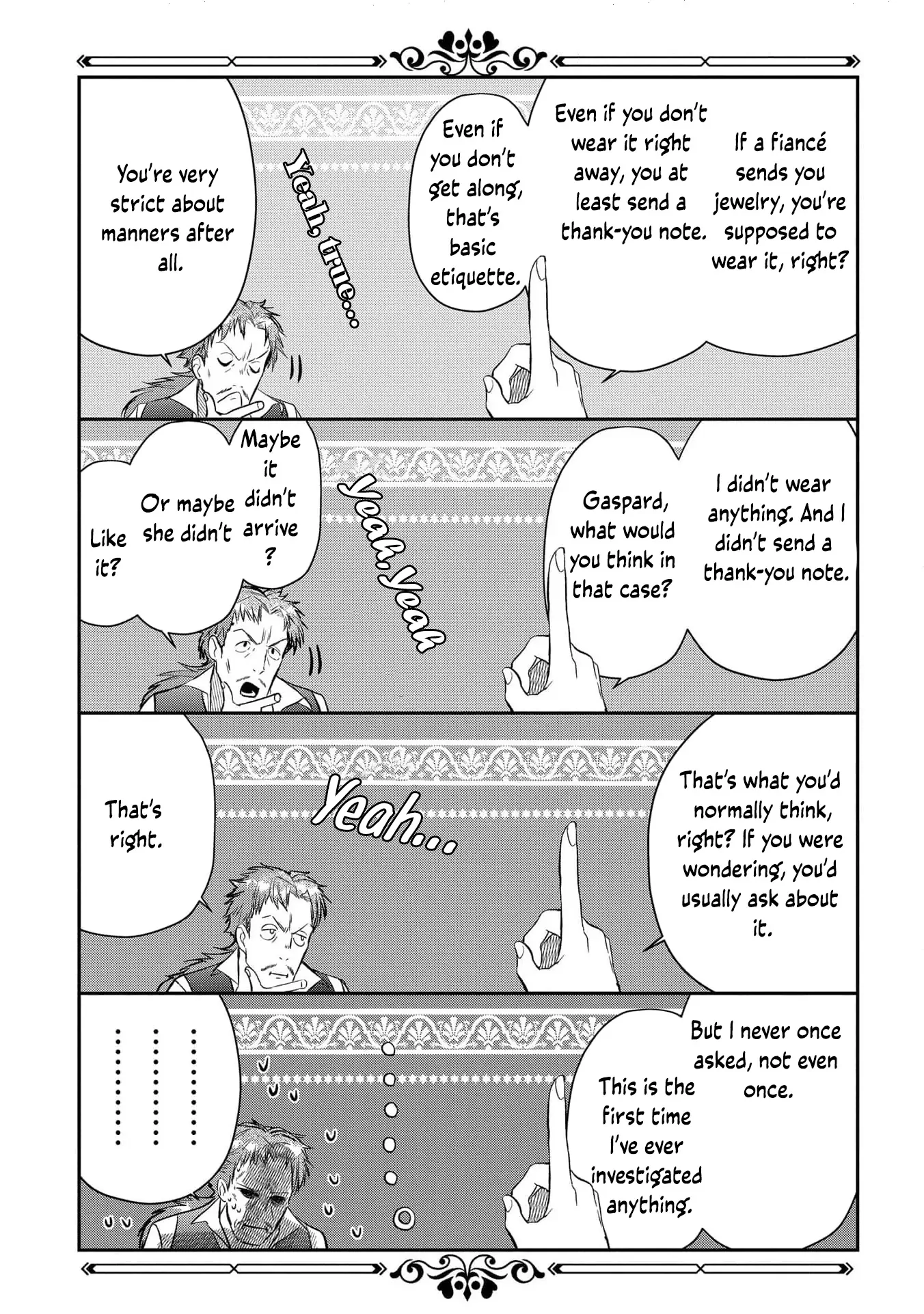 Uragirareta no de, Ouhitsuki Jijo ni Job Change! Chapter 5 - page 22