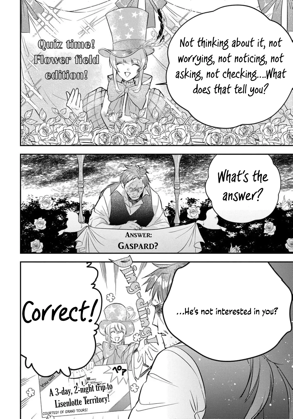 Uragirareta no de, Ouhitsuki Jijo ni Job Change! Chapter 5 - page 23