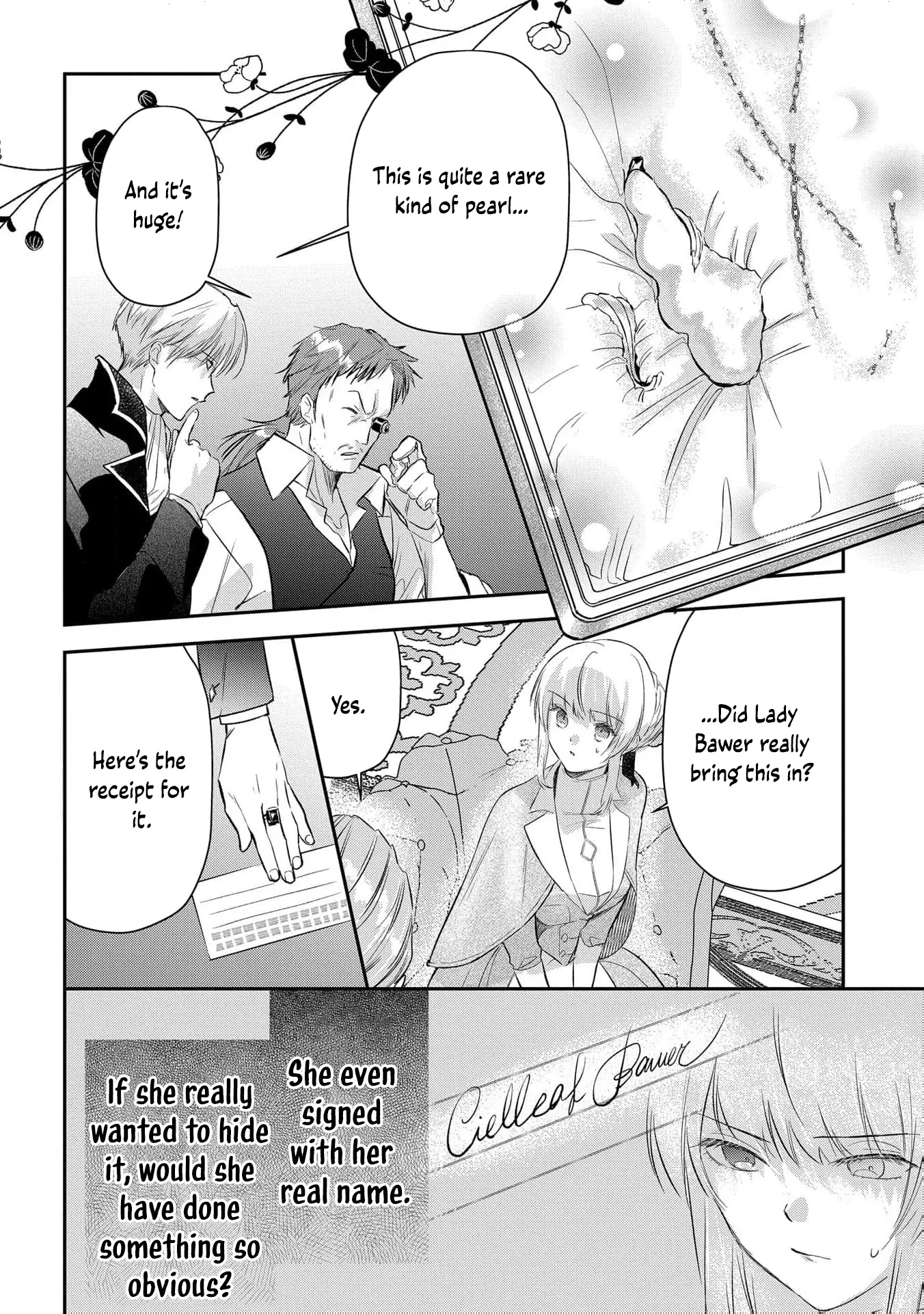 Uragirareta no de, Ouhitsuki Jijo ni Job Change! Chapter 5 - page 27