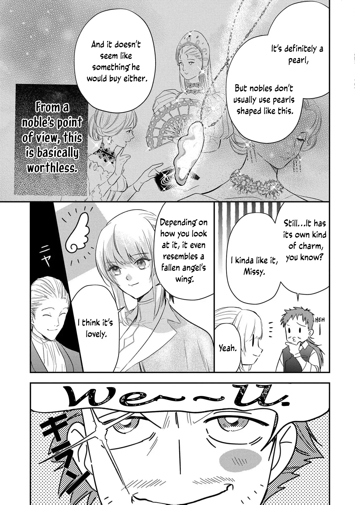 Uragirareta no de, Ouhitsuki Jijo ni Job Change! Chapter 5 - page 28